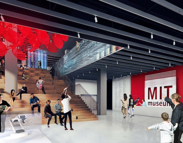 MIT Museum Logo